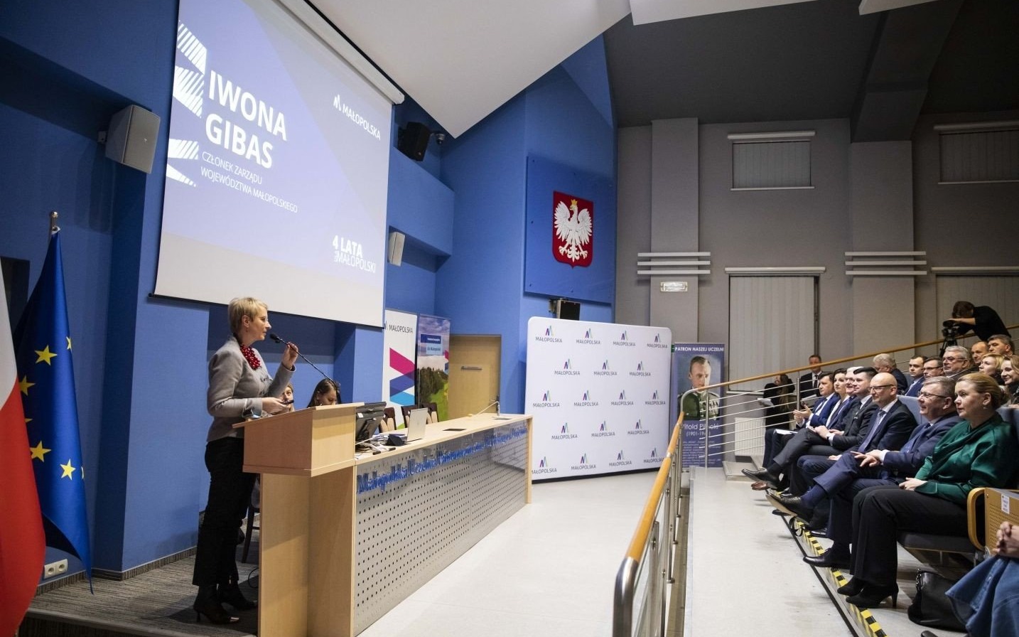 OŚWIĘCIM. Jesteśmy odpowiedzialni za naszą małopolską wspólnotę!