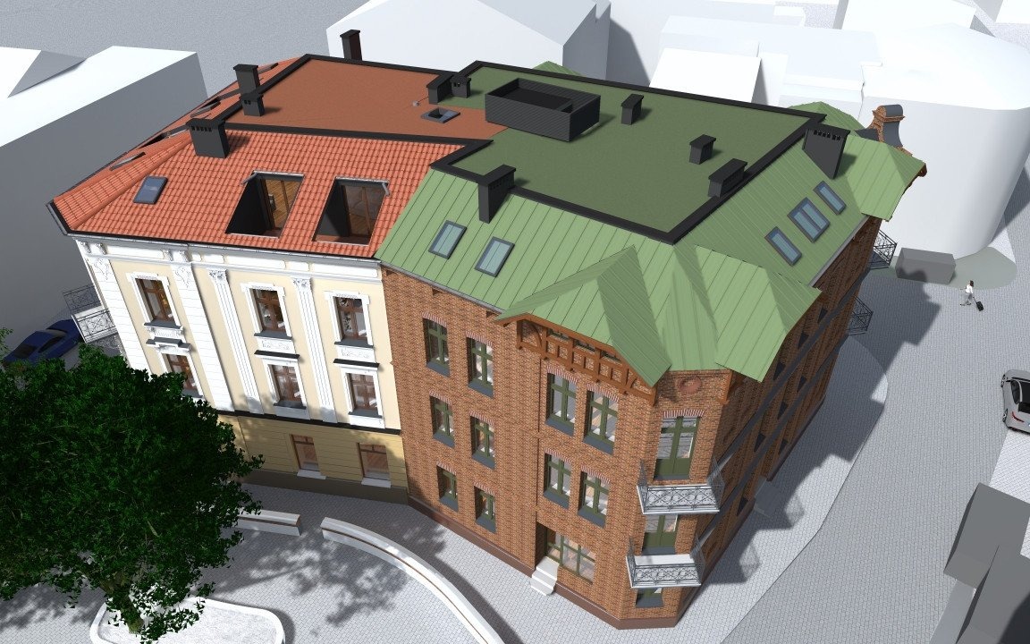 OŚWIĘCIM. Rusza remont kamienicy przy ul. Mickiewicza 2