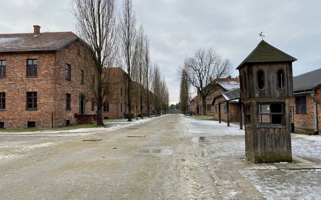 OŚWIĘCIM. Program obchodów 78. rocznicy wyzwolenia KL Auschwitz i oswobodzenia Oświęcimia