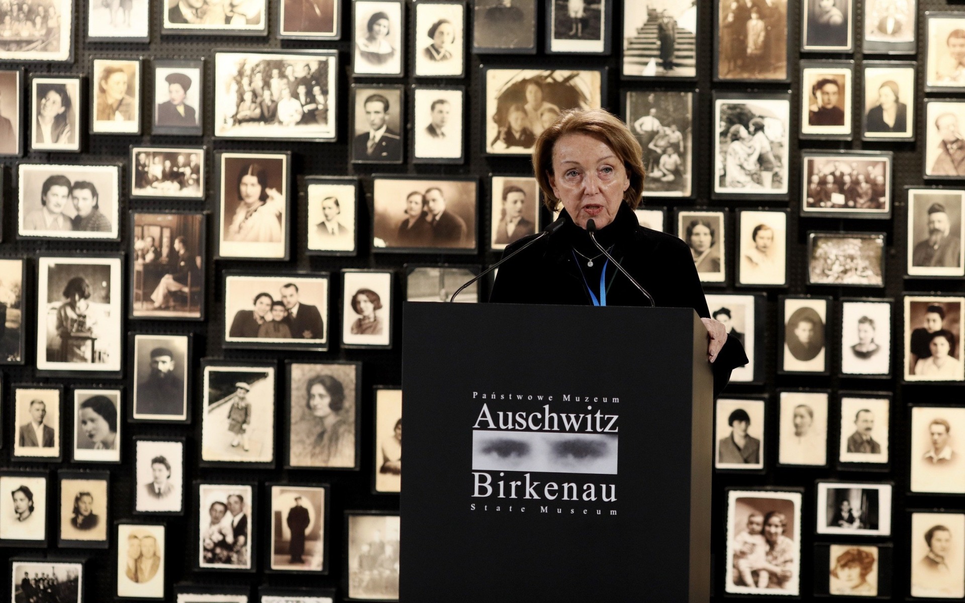 OŚWIĘCIM. Znowu nadszedł czas koniecznych ludzkich wyborów. 78. rocznica wyzwolenia Auschwitz