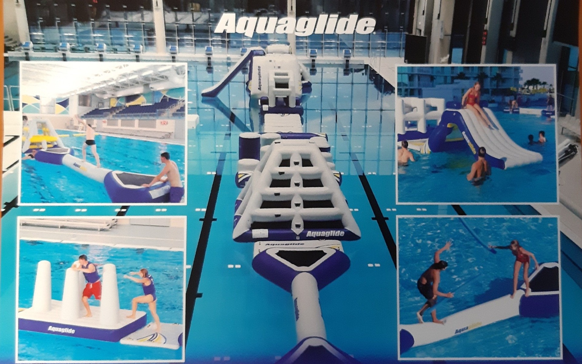 OŚWIĘCIM. Wodny tor przeszkód tylko do niedzieli