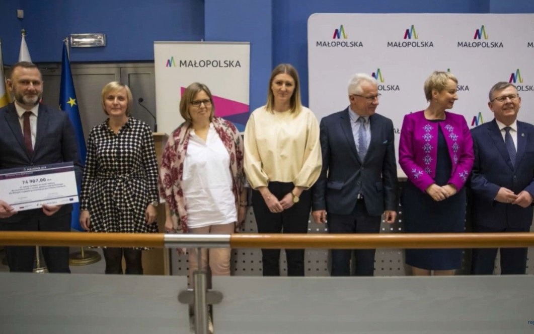 OŚWIĘCIM. Wieści z Ratusza 3 lutego 2023