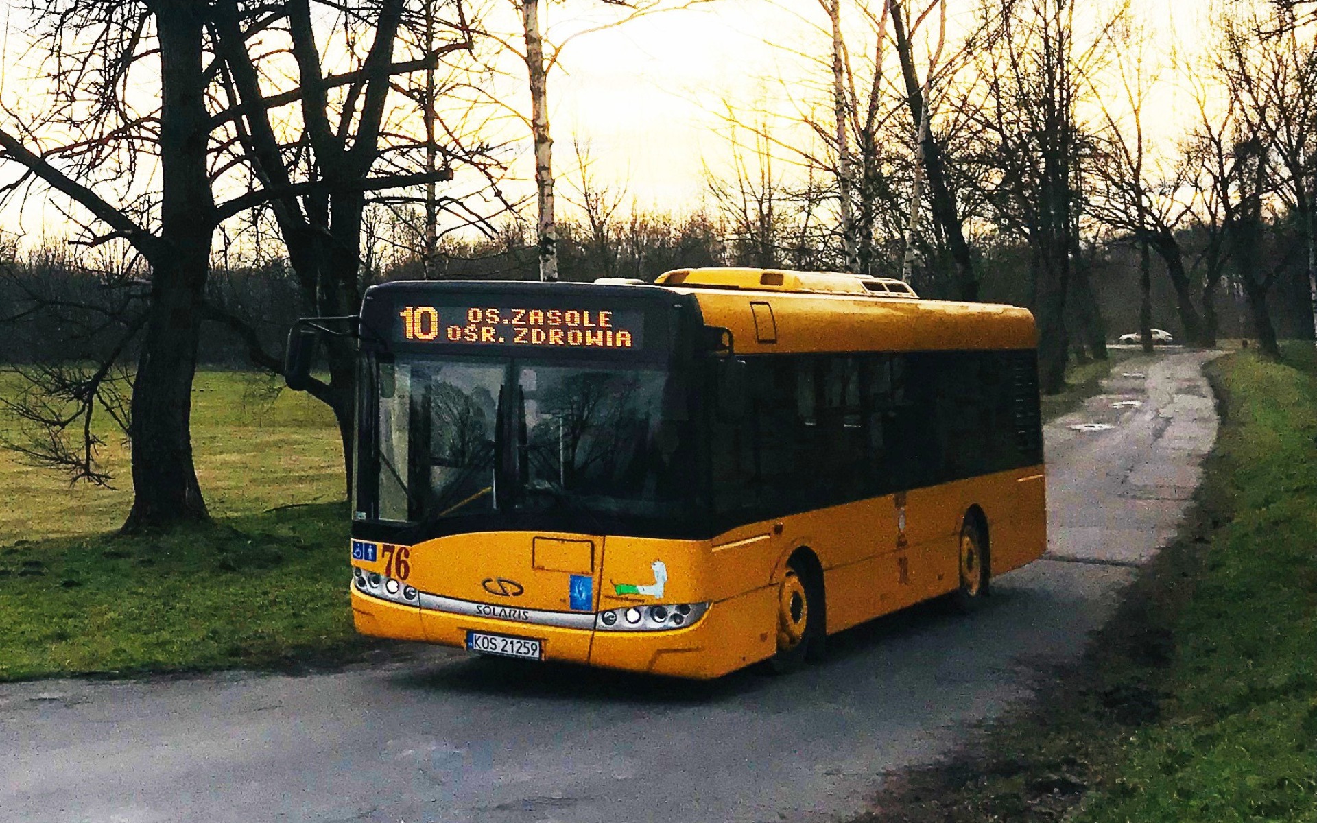 PUBLICYSTYKA. Ratujmy naszą komunikację miejską!