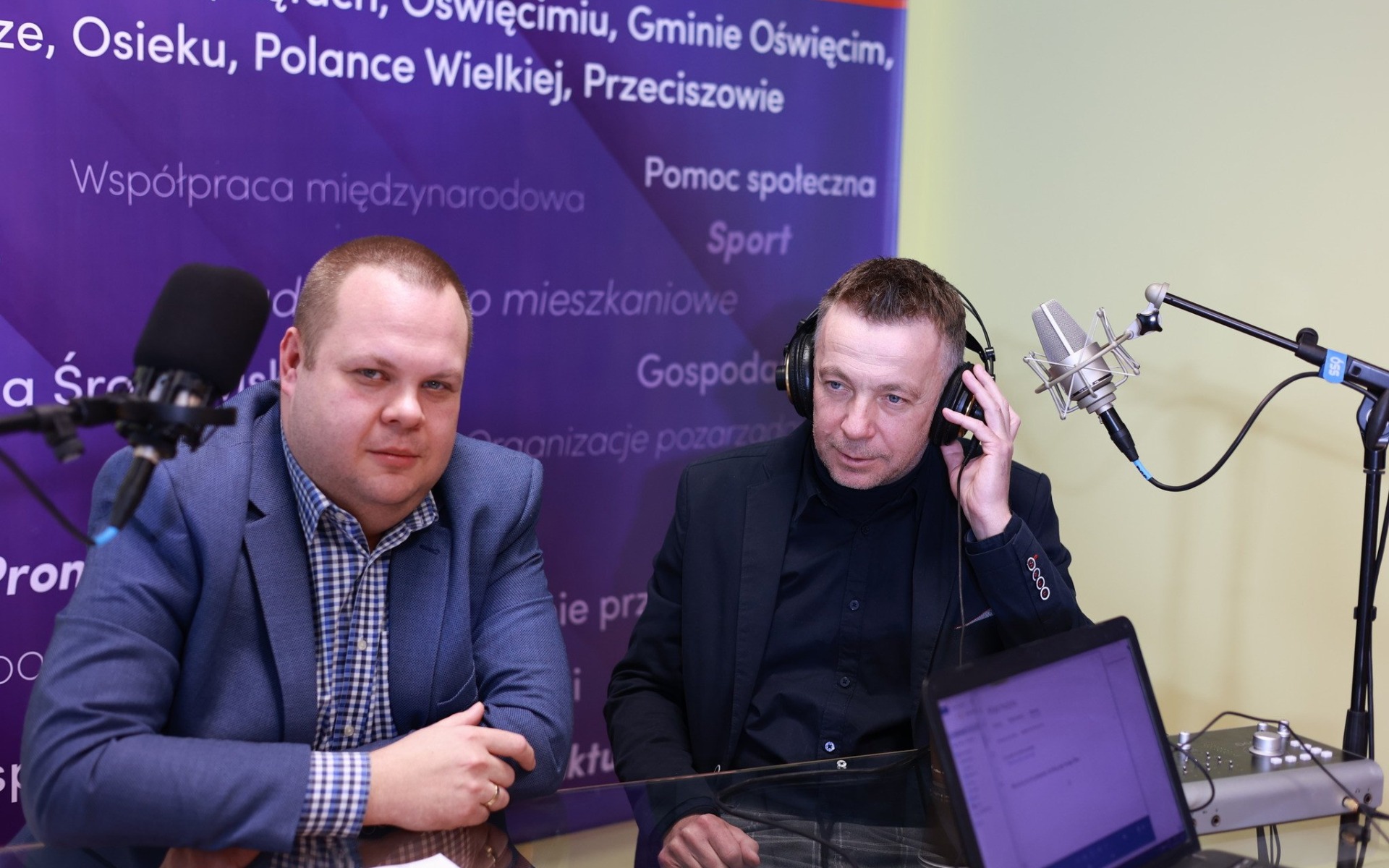 WIDEO. Zaproszenie do dyskusji o Oświęcimiu i rozwoju