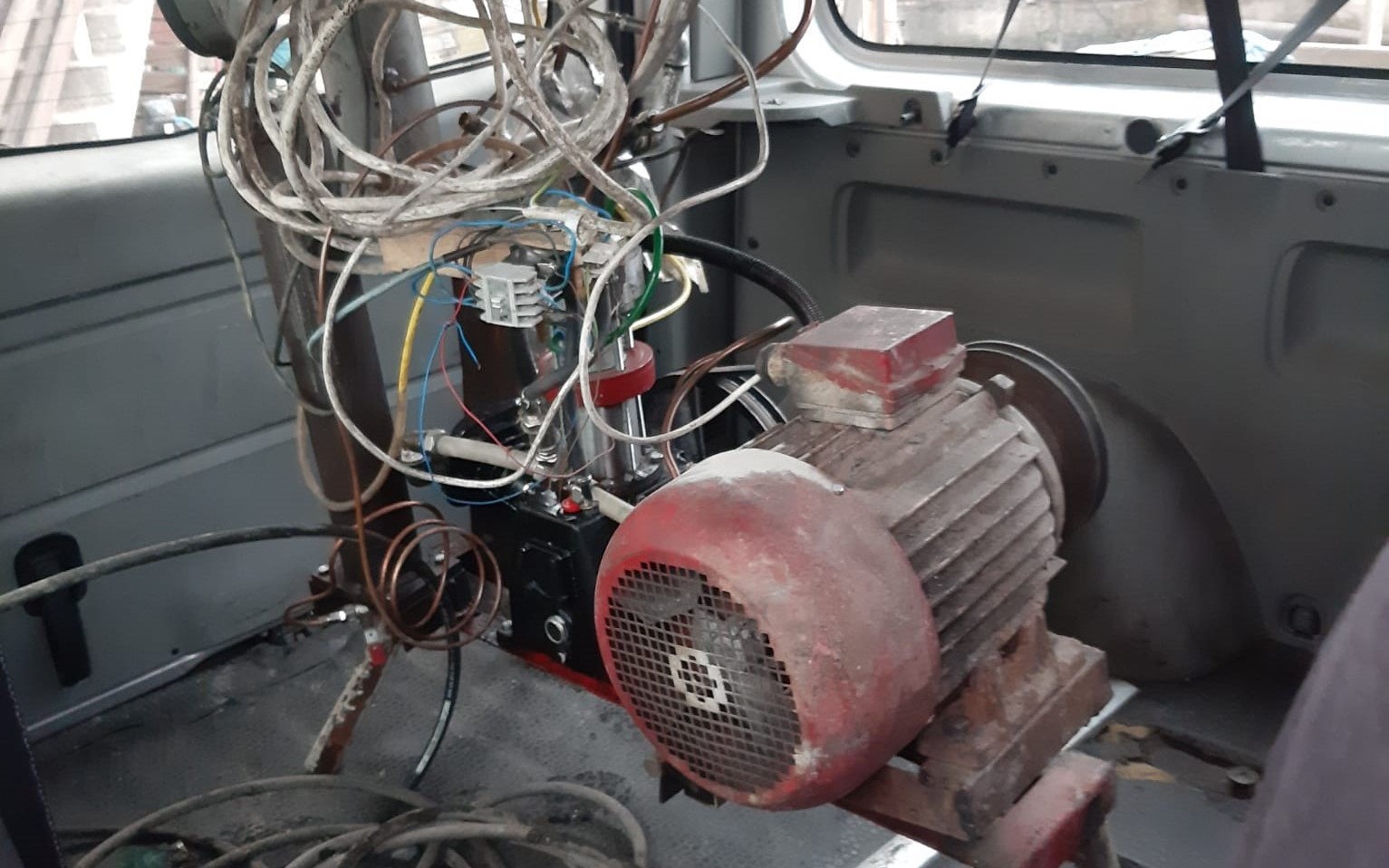 CHEŁMEK. Kradł gaz z pominięciem licznika