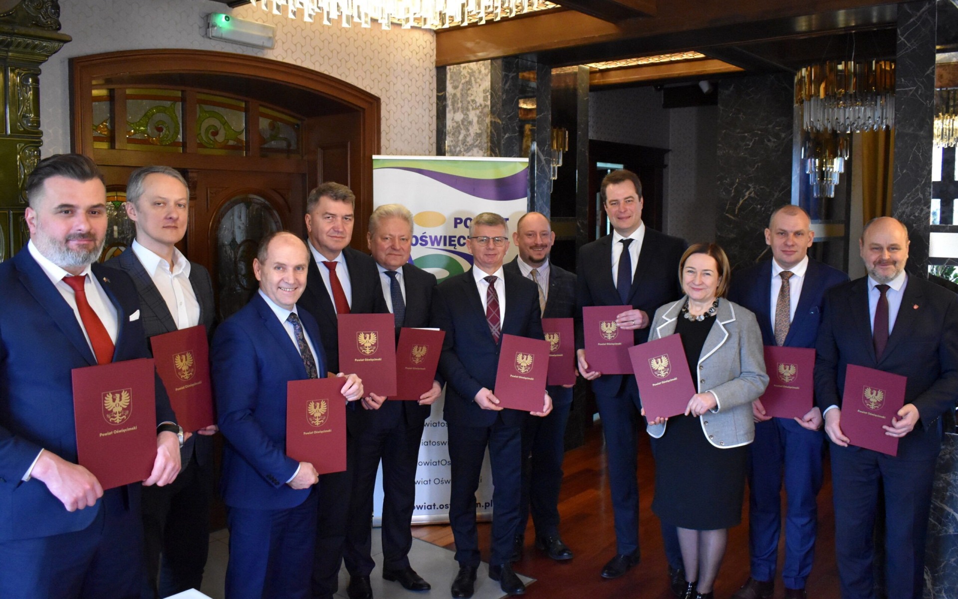 OŚWIĘCIM. Będą promować wartości jak obywatelskość i demokracja