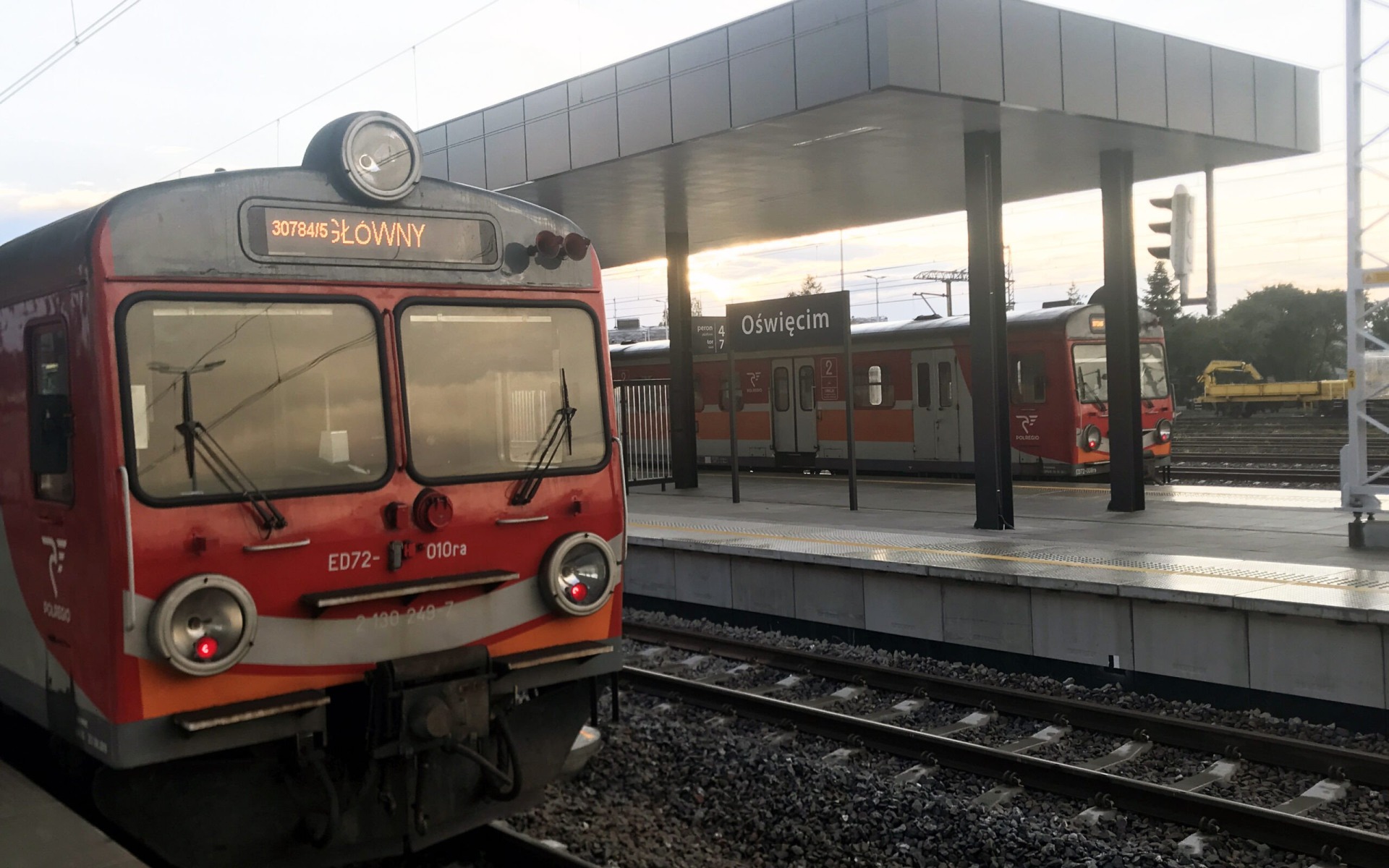 PUBLICYSTYKA. Śląski Metrobilet nie dla Oświęcimian?