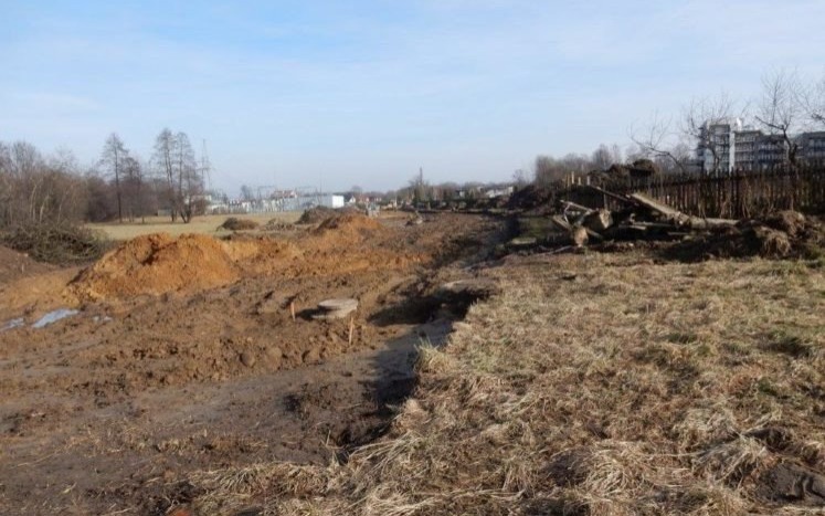 OŚWIĘCIM. Powstaje nowa, alternatywna ulica w środku miasta