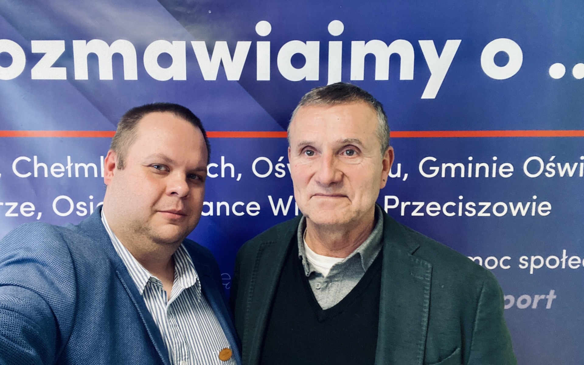 Zbigniew Starzec: Brakuje wspólnej rozmowy o rozwoju gmin i powiatu. Zapraszam przed kamerę starostę…