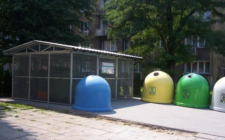 OŚWIĘCIM. W mieście trwa zbiórka odpadów wielkogabarytowych