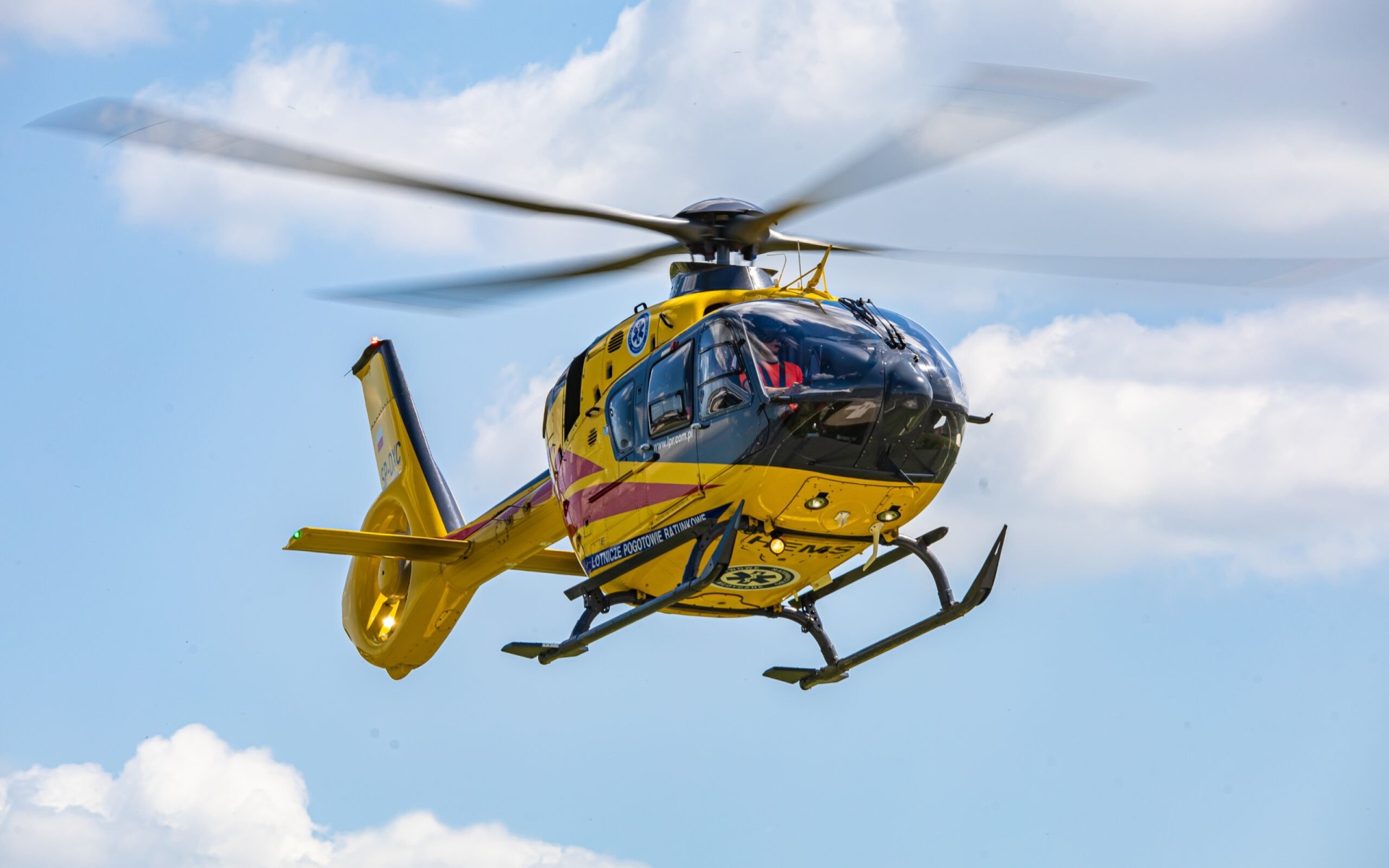 BRZESZCZE. 24-latka zatruła się tlenkiem węgla, jest w stanie ciężkim