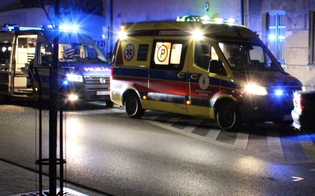 OŚWIĘCIM. Wezwał karetkę do nieistniejącego pożaru