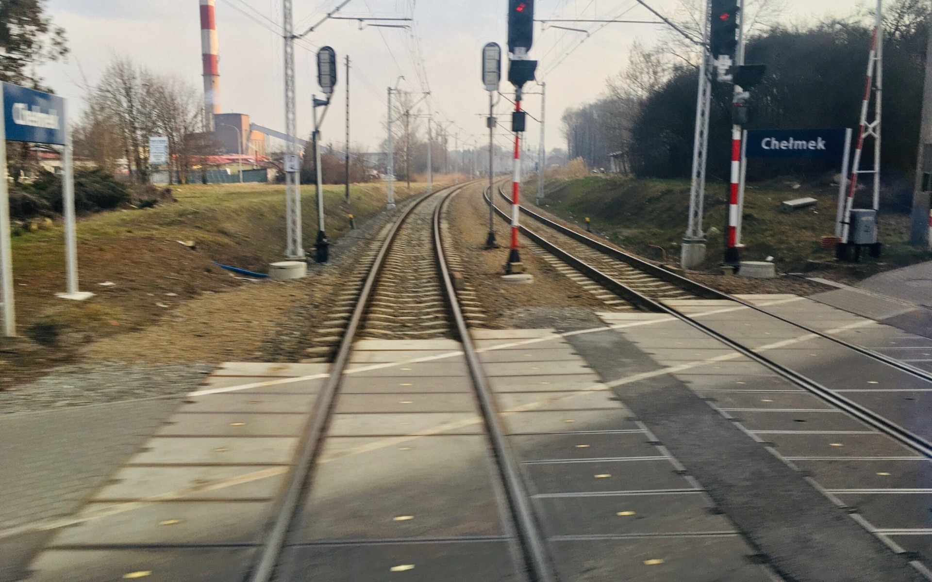 CHEŁMEK. Czy w Chełmku powstanie tunel pod torami?