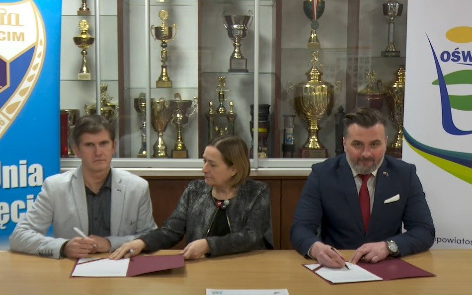 POWIAT. Promocja powiatu poprzez sport