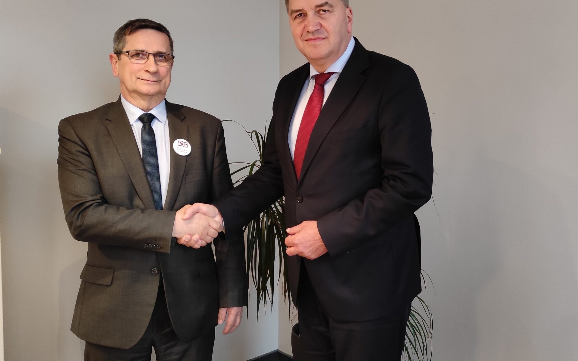 OŚWIĘCIM. Spotkanie prezydentów małopolskich miast