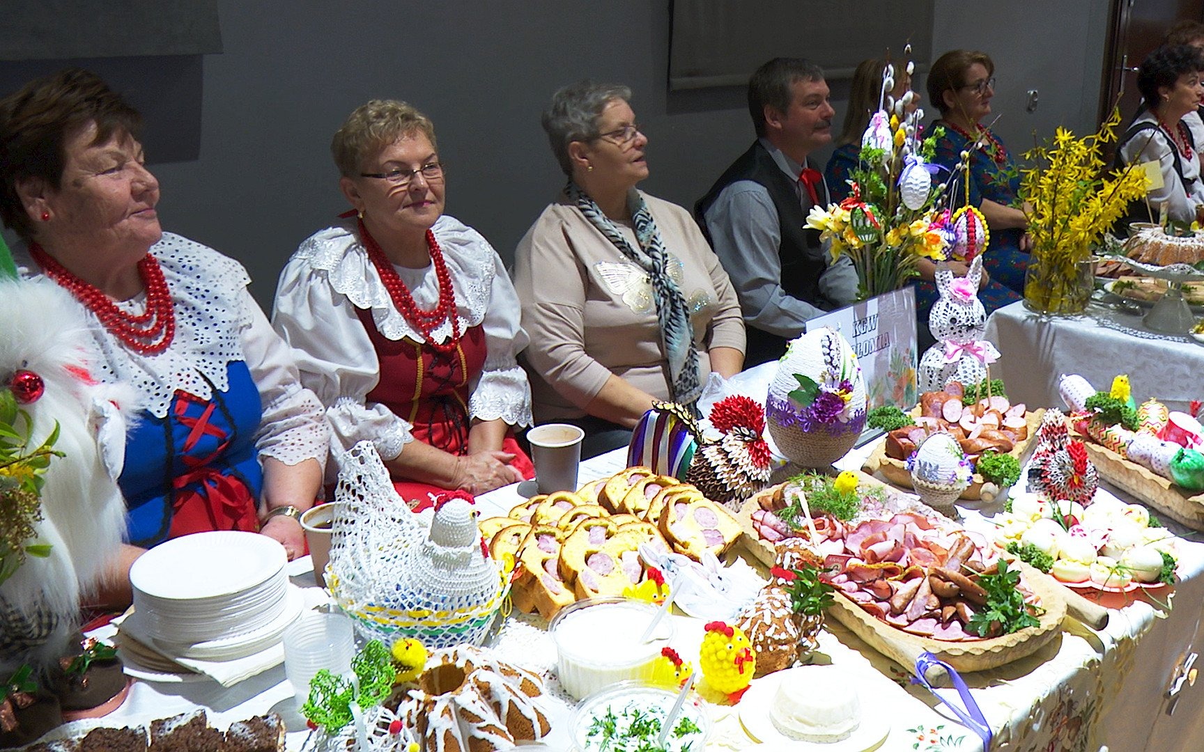 POWIAT. Świąteczne przysmaki na powiatowym przeglądzie
