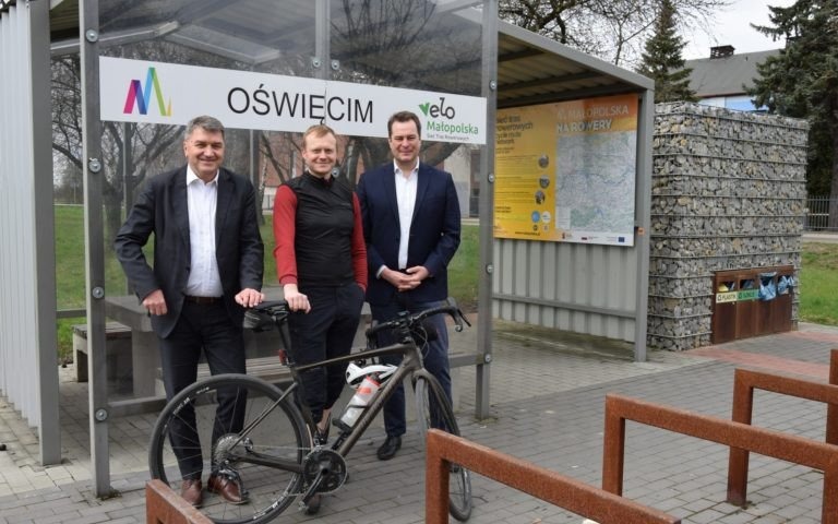 OŚWIĘCIM. Chcą stworzyć koncepcję szlaków rowerowych