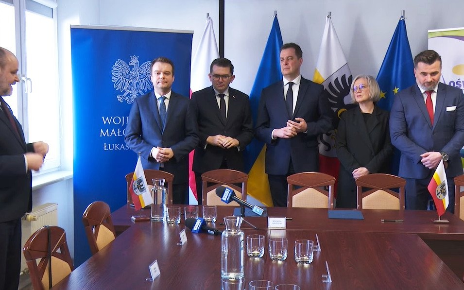 POWIAT. Filmowy przegląd najważniejszych wydarzeń ostatnich tygodni