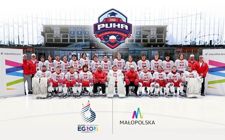 OŚWIĘCIM. Hokeiści Unii Oświęcim znaleźli się w reprezentacji Polski