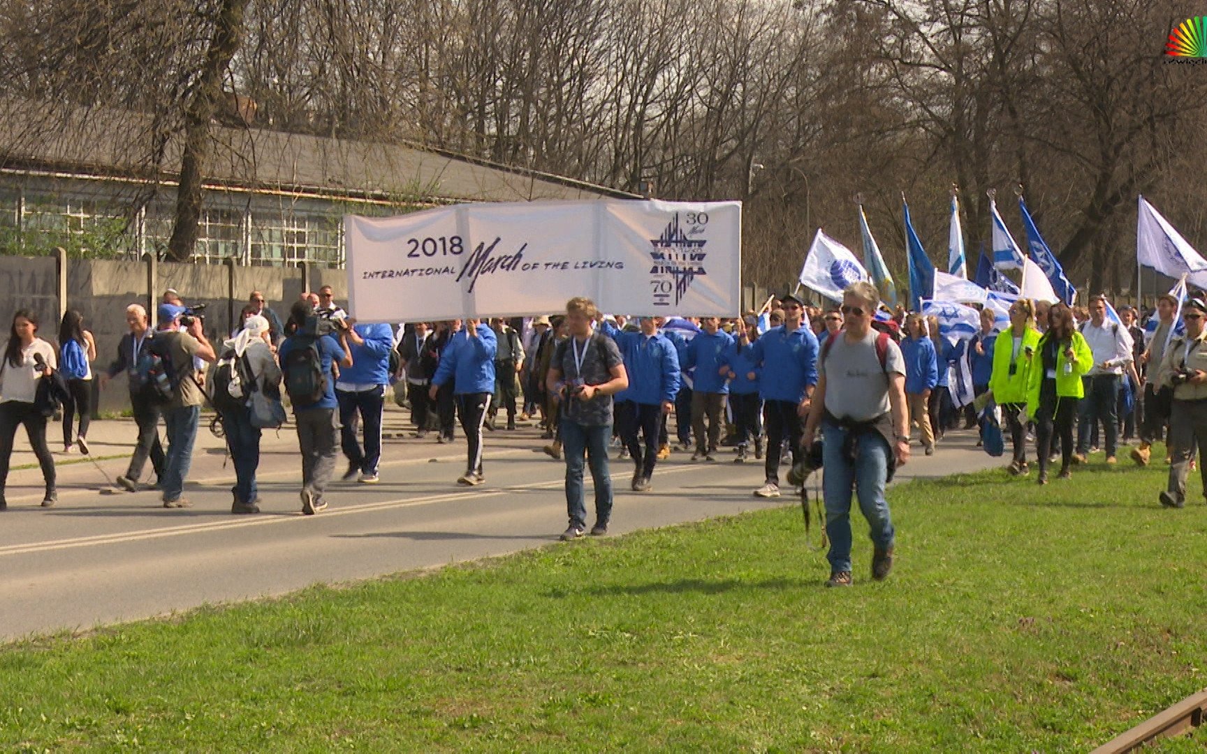 OŚWIĘCIM. Marsz Żywych 2023 – utrudnienia w ruchu