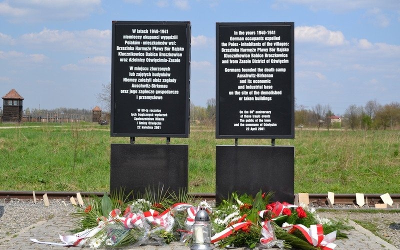 BRZEZINKA. Dzień Pamięci o Wysiedlonych