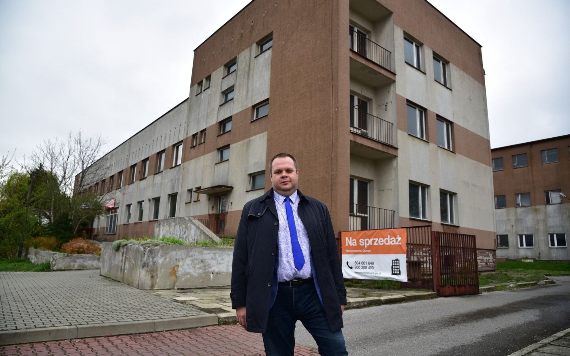 PUBLICYSTYKA. Oświęcimskie Centrum Technologiczne. Teraz albo nigdy