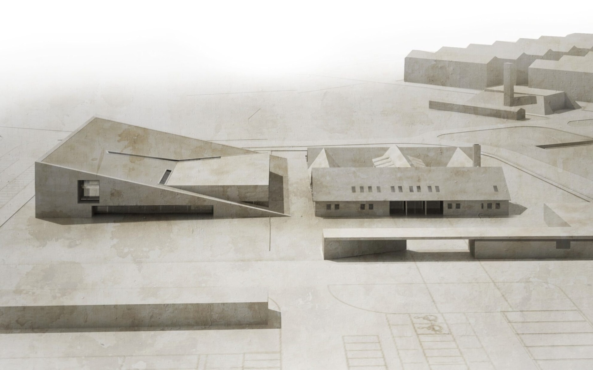 OŚWIĘCIM. Nowe centrum obsługi turystów przy Muzeum Auschwitz