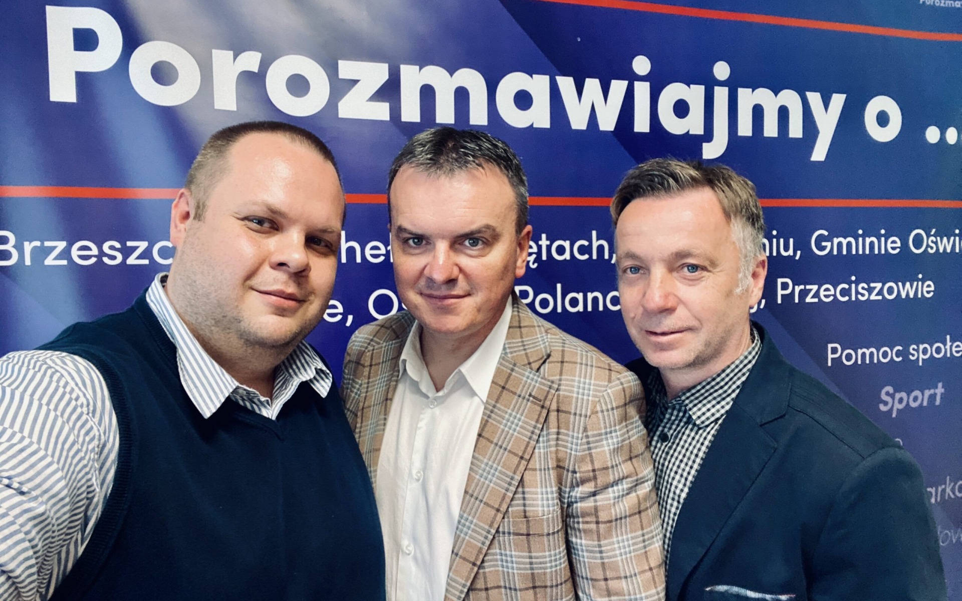 Wójt Mariusz Krystian: Da się to zorganizować taniej i skutecznie