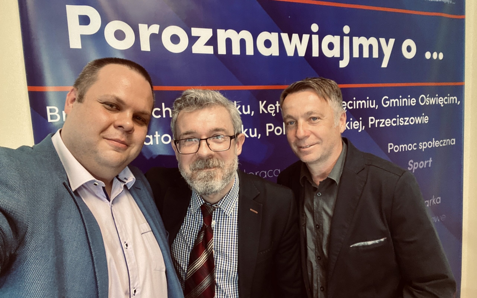 OŚWIĘCIM. Wywołani do tablicy przez Pana Prezydenta uważamy, że…