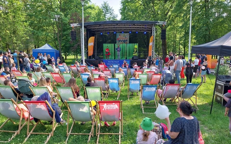 OŚWIĘCIM. Eko-Majówka 2023 za nami. Zobacz najlepsze zdjęcia