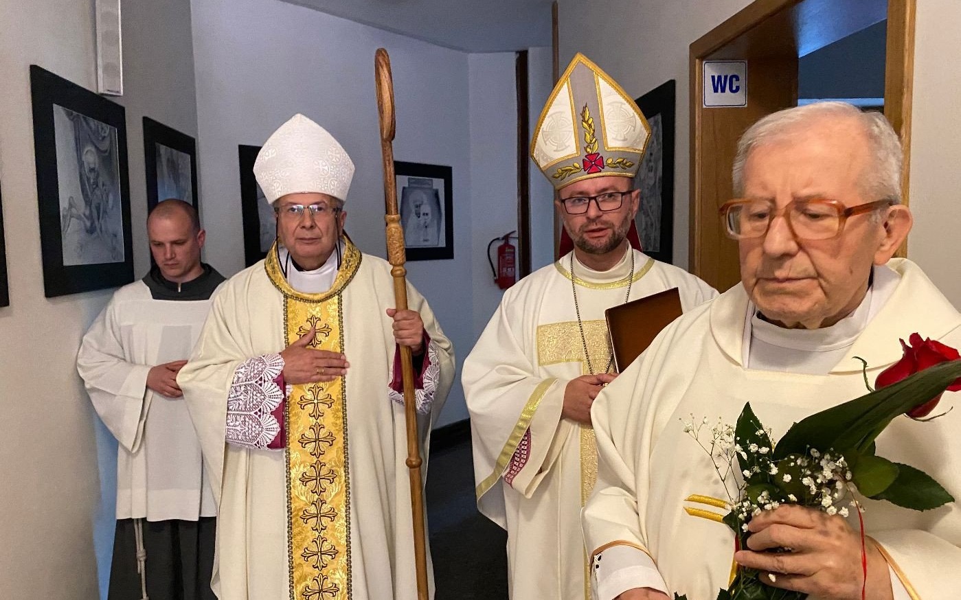 POWIAT. 30-lecie poświęcenia kościoła w Harmężach