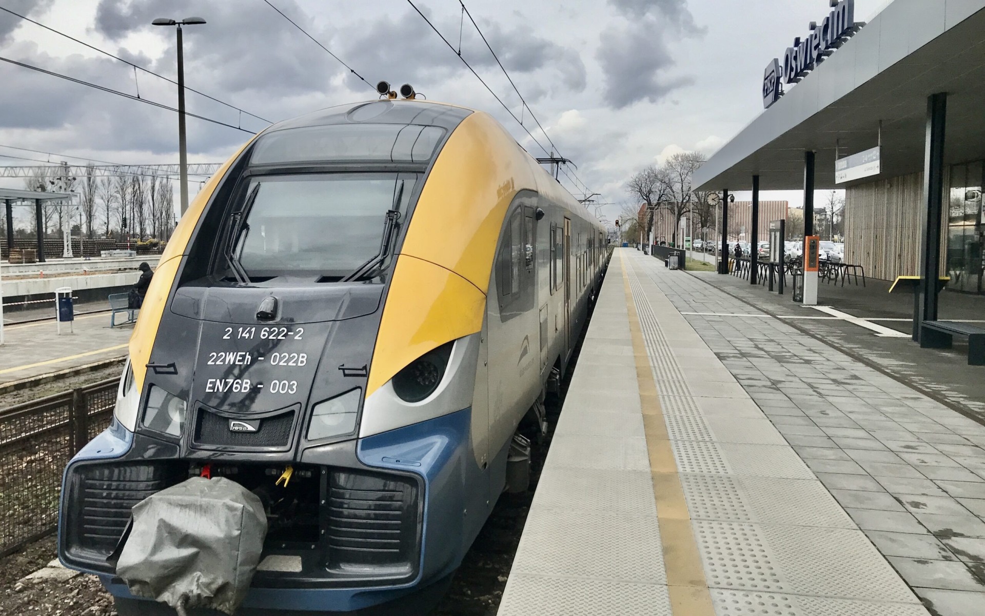 OŚWIĘCIM. Od 11 czerwca 2023 r. nastąpiła zmiana rozkładu jazdy pociągów