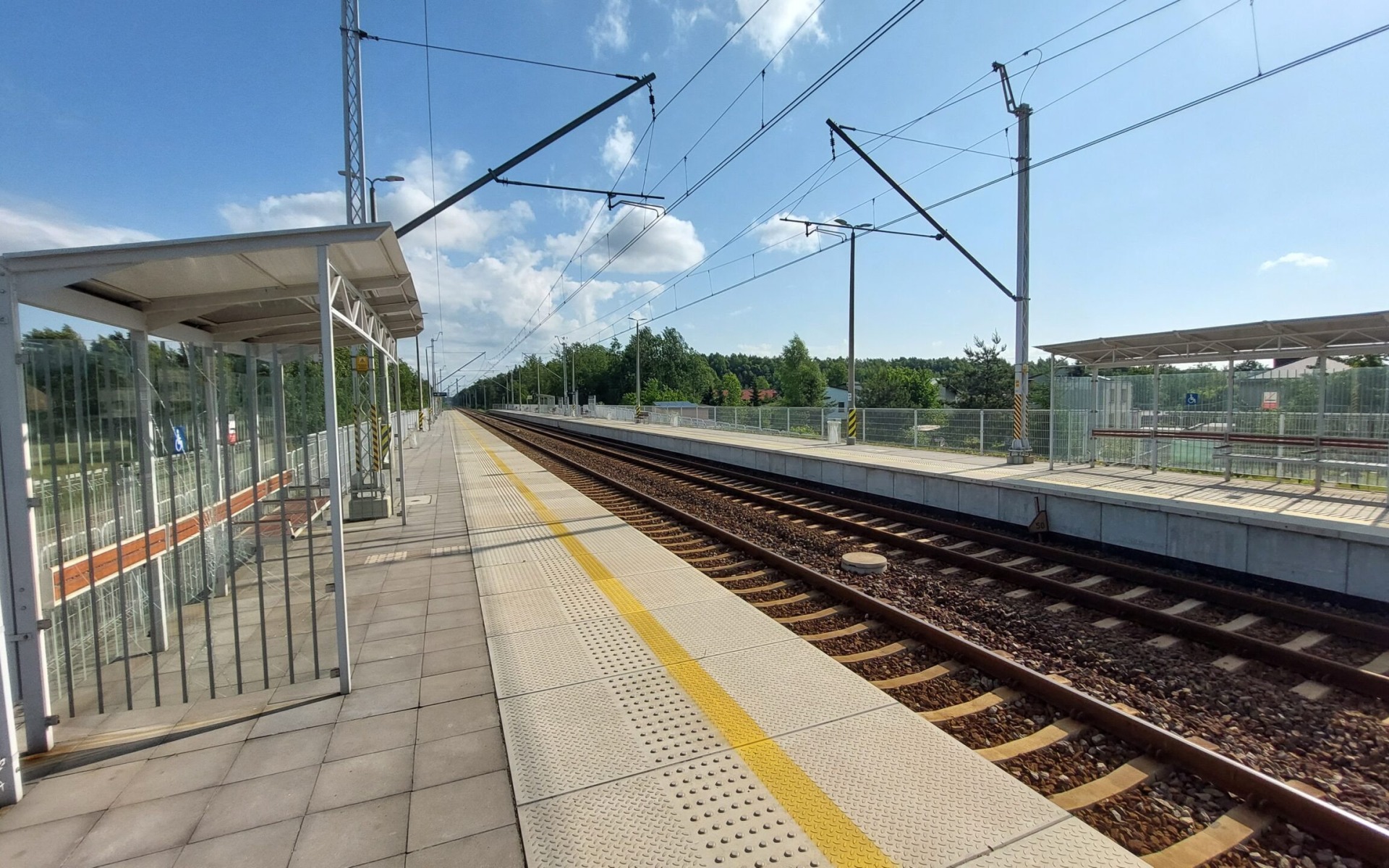 PUBLICYSTYKA. Powstanie stacja kolejowa w rejonie osiedla Oświęcim Kruki