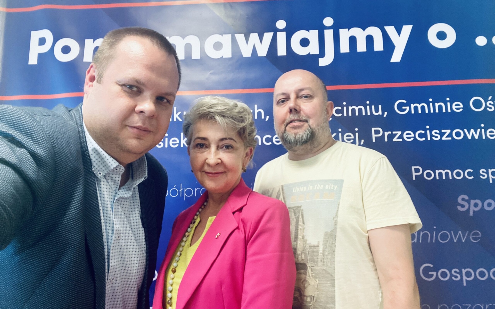 W Brzeszczach się dzieje. O kołach gospodyń, nowych drogach i rewitalizacji b. kopalni Jawiszowice