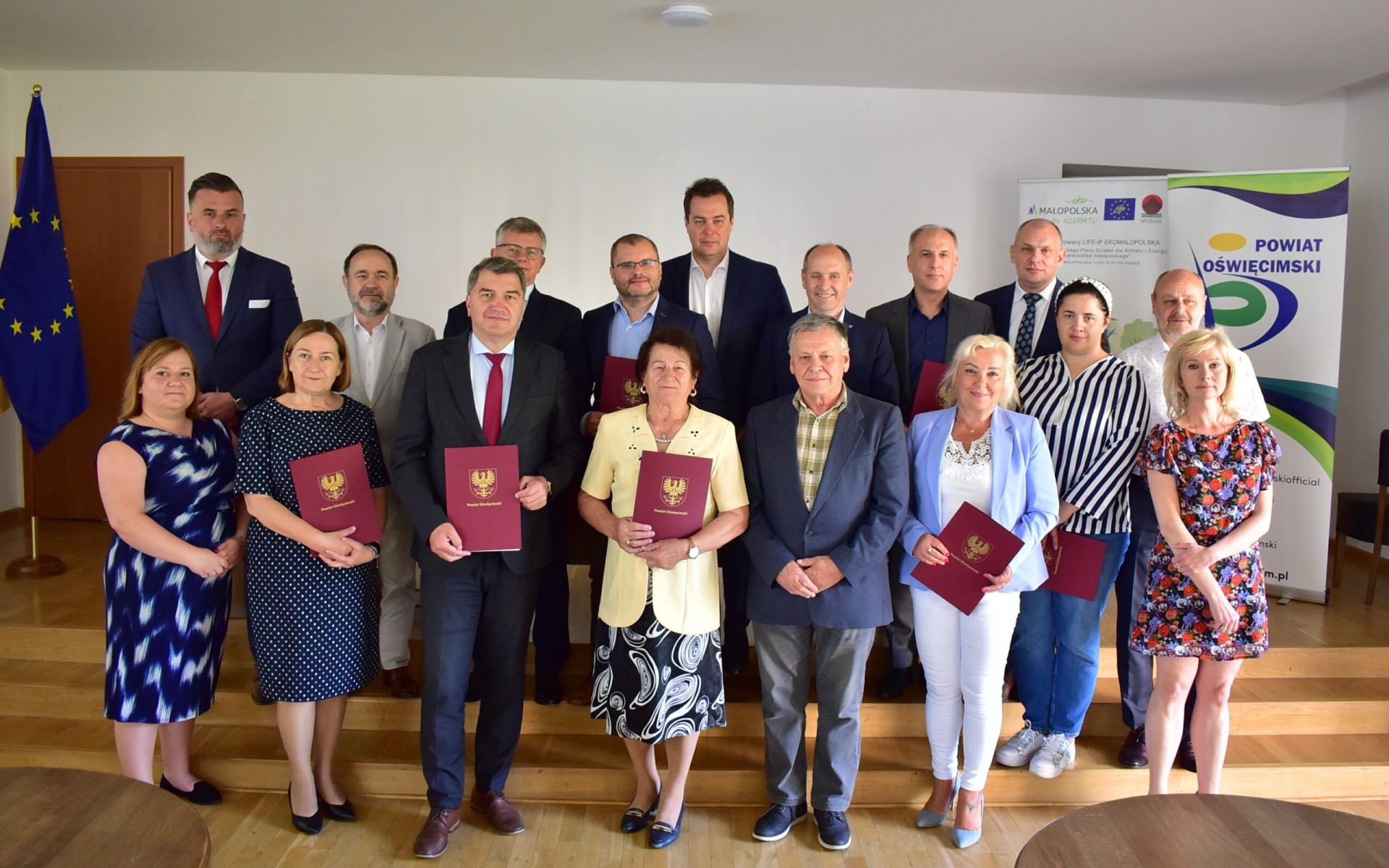 POWIAT. Stawką jest zdrowie i bezpieczeństwo nas wszystkich