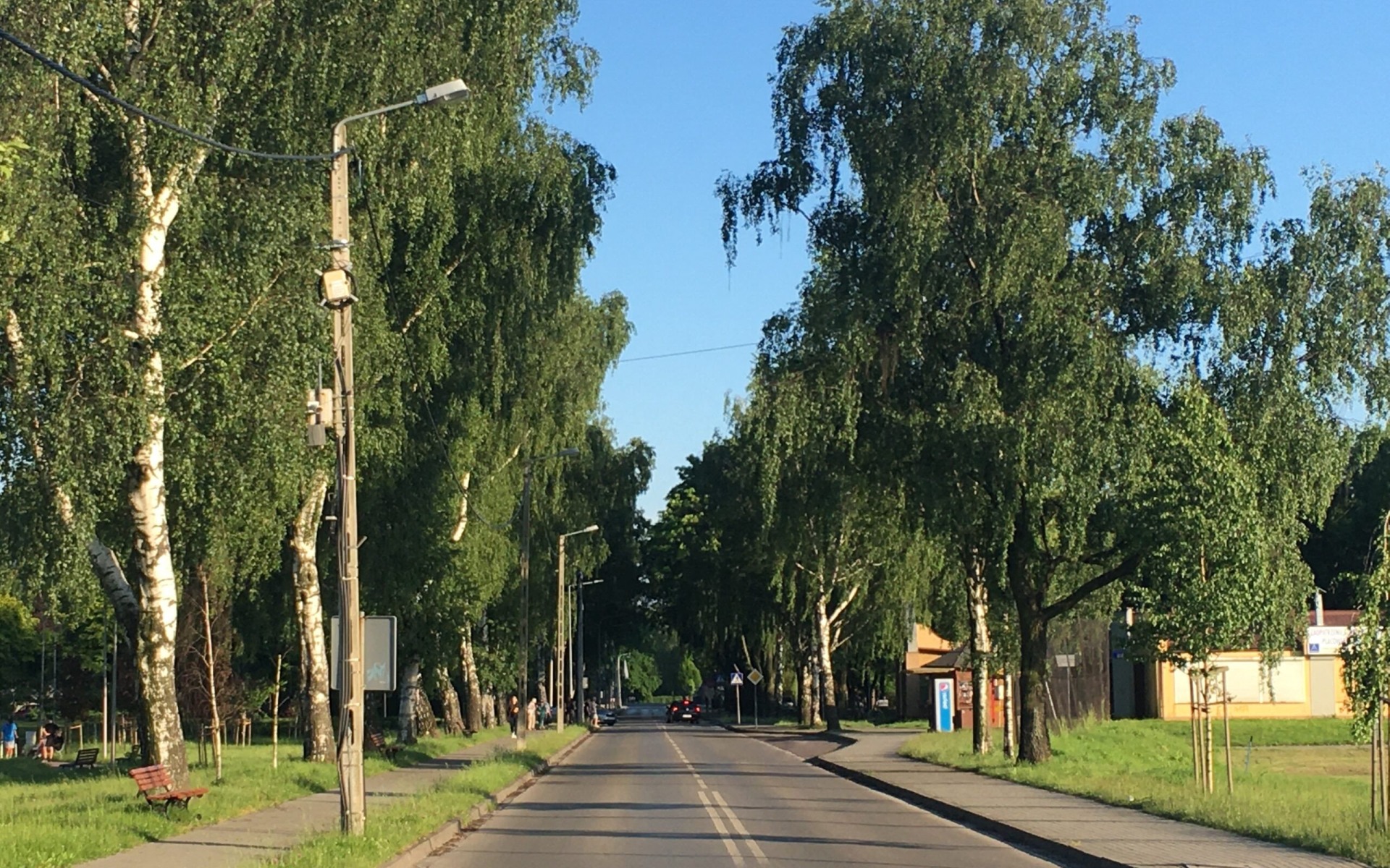 OŚWIĘCIM. Próbują rozwiązać problem z miejscami parkingowymi przy Auschwitz