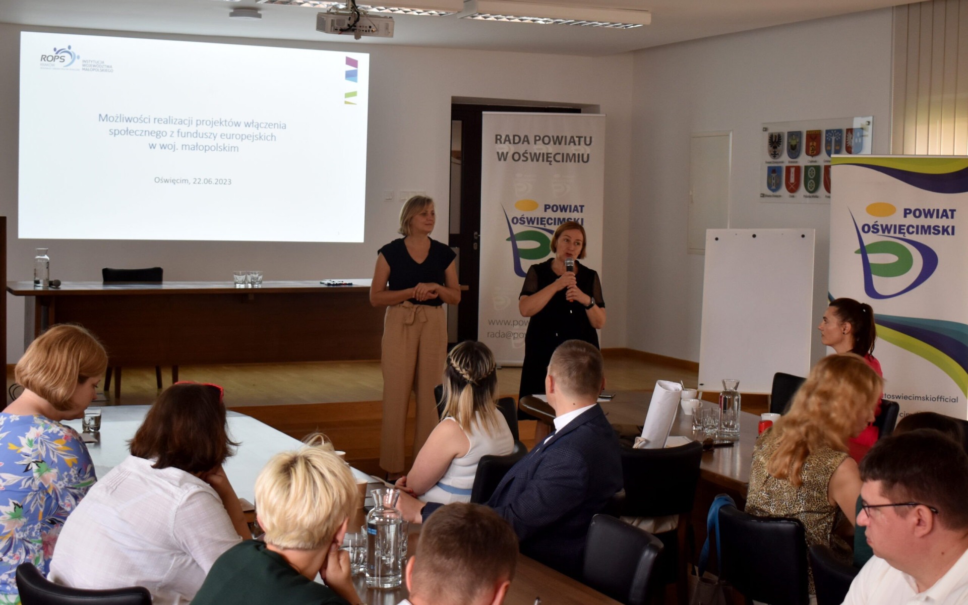 POWIAT. Szansa na pozyskanie środków unijnych