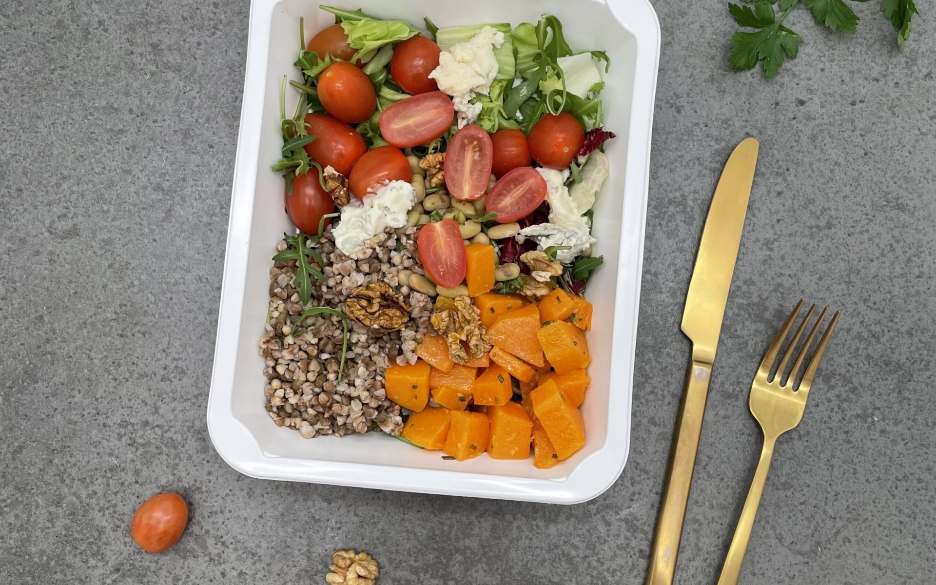 Catering dietetyczny – hit czy kit?