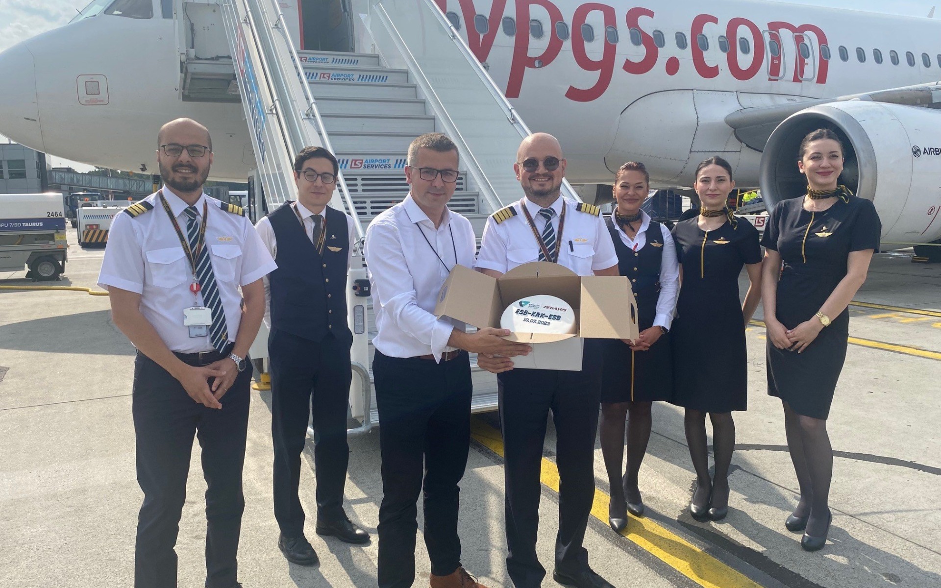 KRAKÓW. Nowe połączenie, nowy przewoźnik z Kraków Airport do Ankary