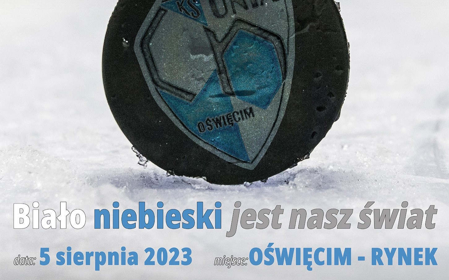 OŚWIĘCIM. 5 sierpnia premiera filmu „Historia oświęcimskiego hokeja”
