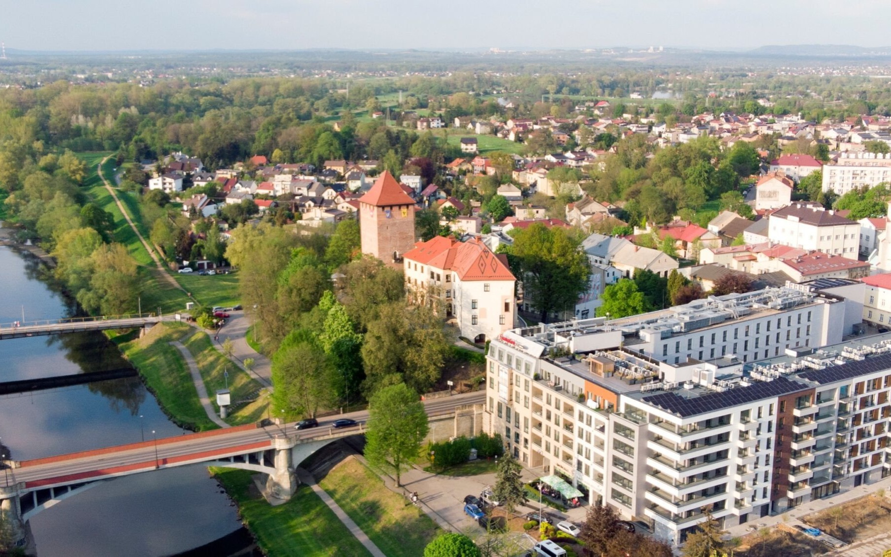 OŚWIĘCIM. Pierwsze unijne dotacje z Funduszu na rzecz Sprawiedliwej Transformacji