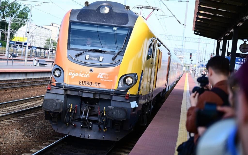 ZATOR. W sobotę 22 lipca do Zatora zawita wakacyjny pociąg RMF FM