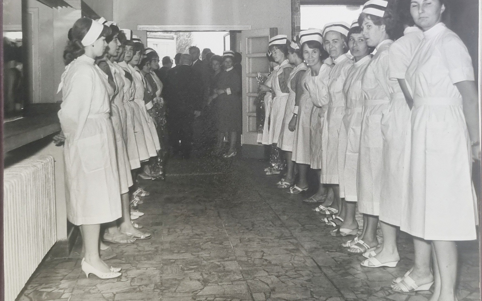 POWIAT. 22 lipca 1965 roku uroczyście otwarto szpital w Oświęcimiu