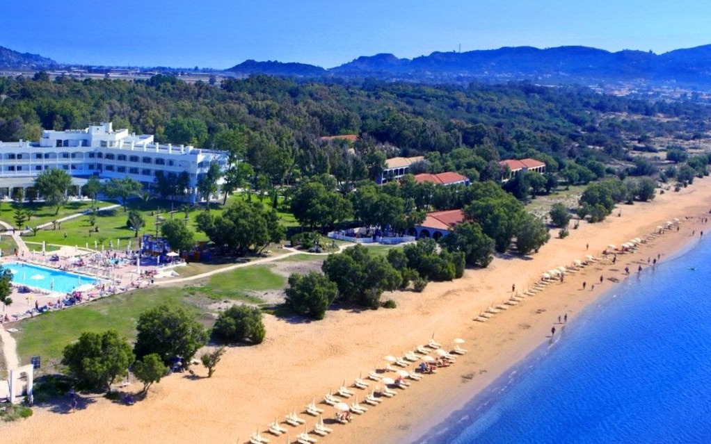 Najlepsze hotele trzygwiazdkowe na Zakynthos – TOP3