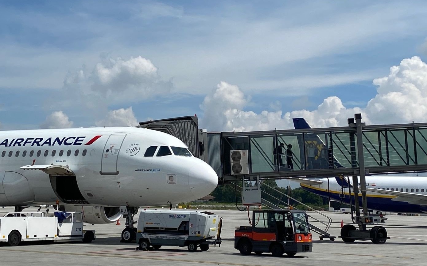 KRAKÓW. Do Paryża z linią lotniczą Air France z Kraków Airport