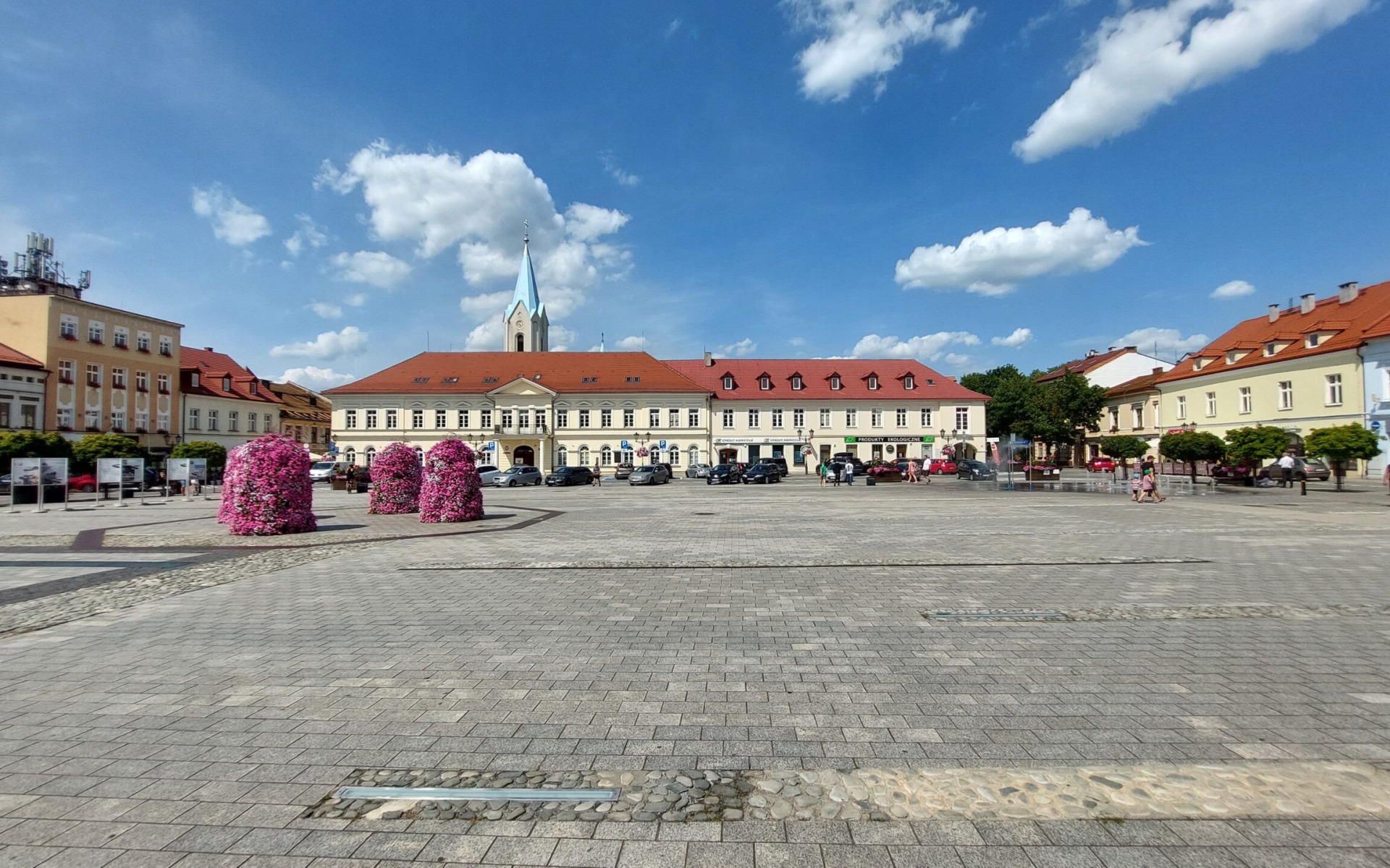 OŚWIĘCIM. Święto Miasta Oświęcim 2023 na Rynku Głównym [PROGRAM]