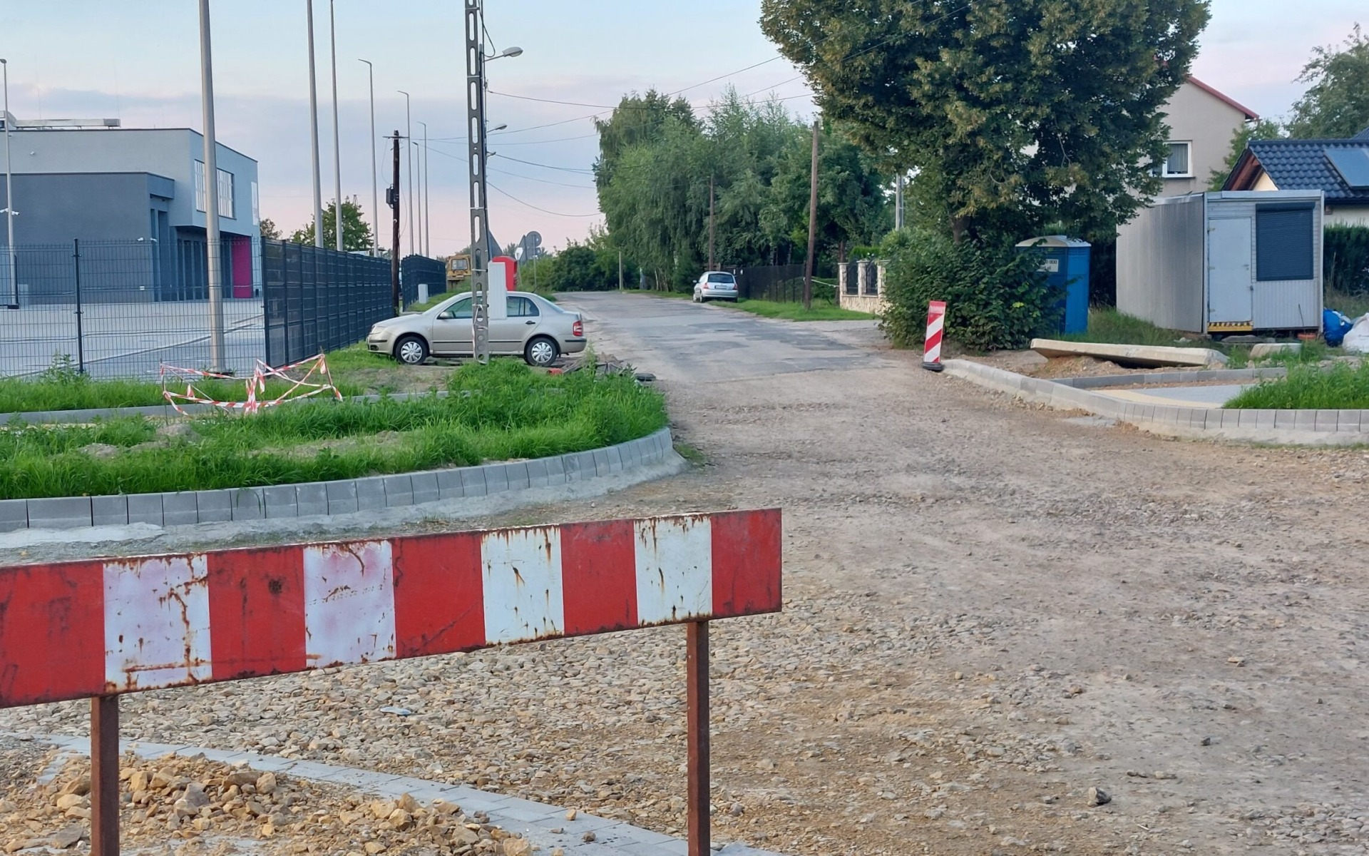 OŚWIĘCIM. Za rok pojedziemy wyremontowanymi ulicami Szpitalną i Wysokie Brzegi