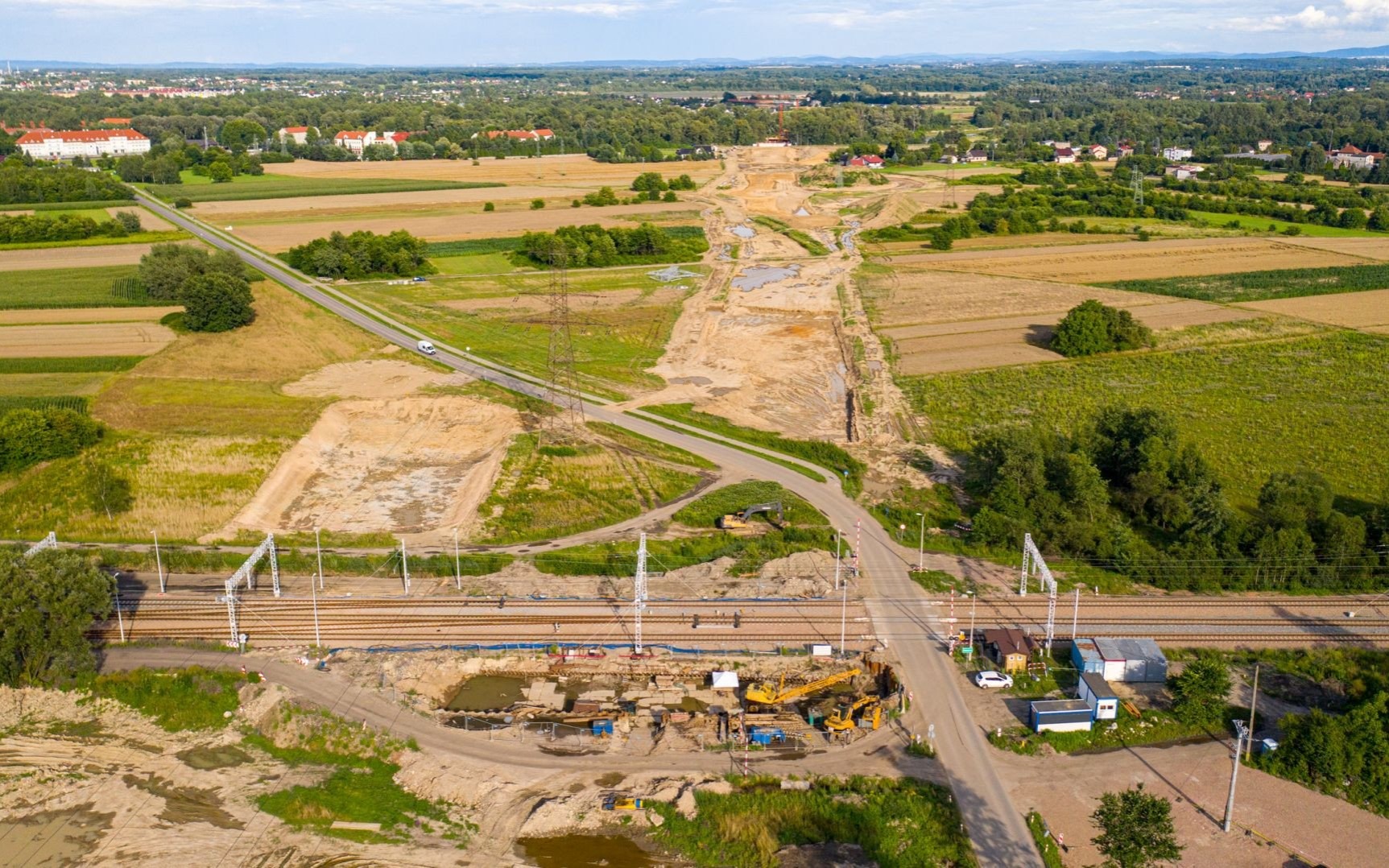 OŚWIĘCIM. Od 21 sierpnia ulica Ostatni Etap będzie zamknięta