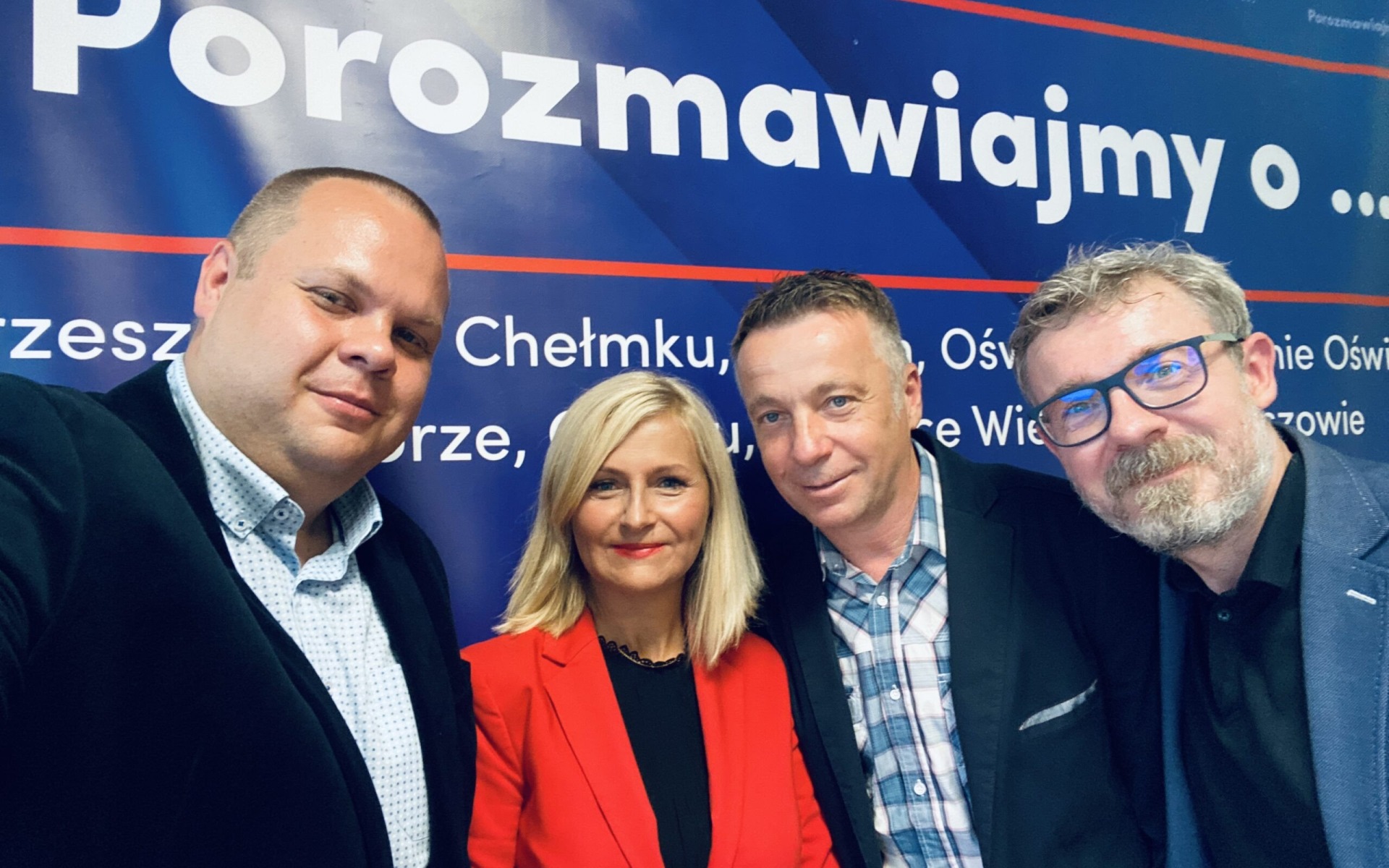 Porozmawiajmy.O: Można się bardziej zaangażować
