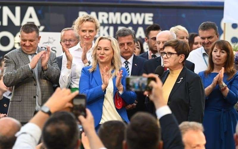 OŚWIĘCIM. Znamy wszystkich kandydatów PiS w wyborach do Sejmu i Senatu z okręgu nr 12